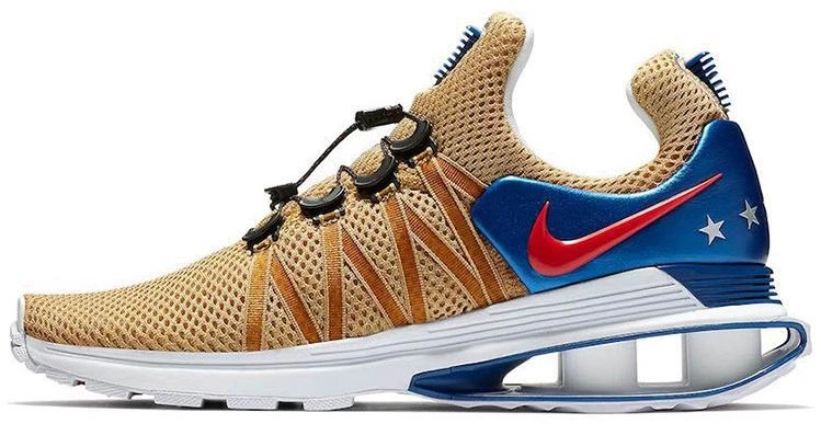 Nike VXT Nubuck Black Metallic Gold for Sale | Authenticity  display picture 3