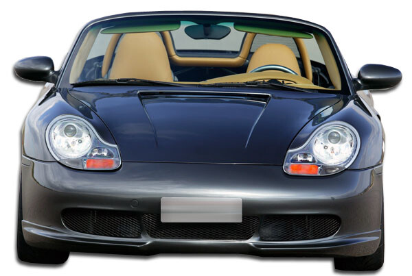 97-04 Porsche Boxster G-Sport Duraflex Front Bumper Lip Body Kit