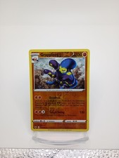 Lotto Di 3 Carte Pokemon Grapploct 113/202 (Set Spada E Scudo) – Rarity Evolution! - 5