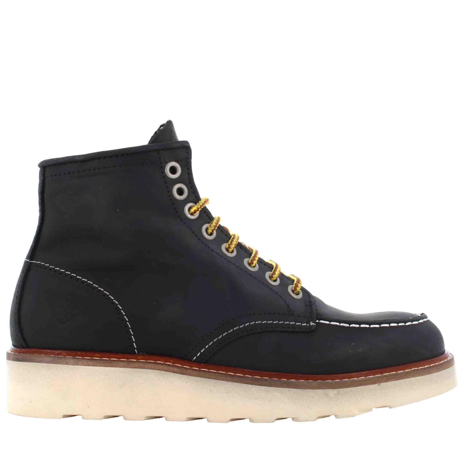 Портянки Damen Stiefeletten DSW172602 OAKLAND 1726 из НАТУРАЛЬНОЙ КОЖИ A22 21390₽