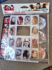 AMERICAN GREETINGS STAR WARS 180 STICKERS