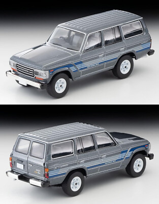 TOMICA LIMITED VINTAGE NEO 1/64 LV-N291a Toyota Land Cruiser 60 GX