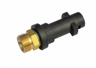 PWPUK Pressure Washer M22M To Karcher K-Series Lance Compatible Adaptor