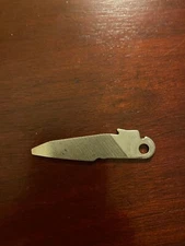 Leatherman Rev Multitool, knife, plier, package opener Parts for Mods or Repairs