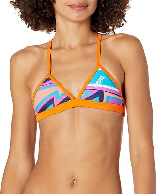 Haut de maillot de bain Performance Solid Team Tie Back pour femmes - – All Tides