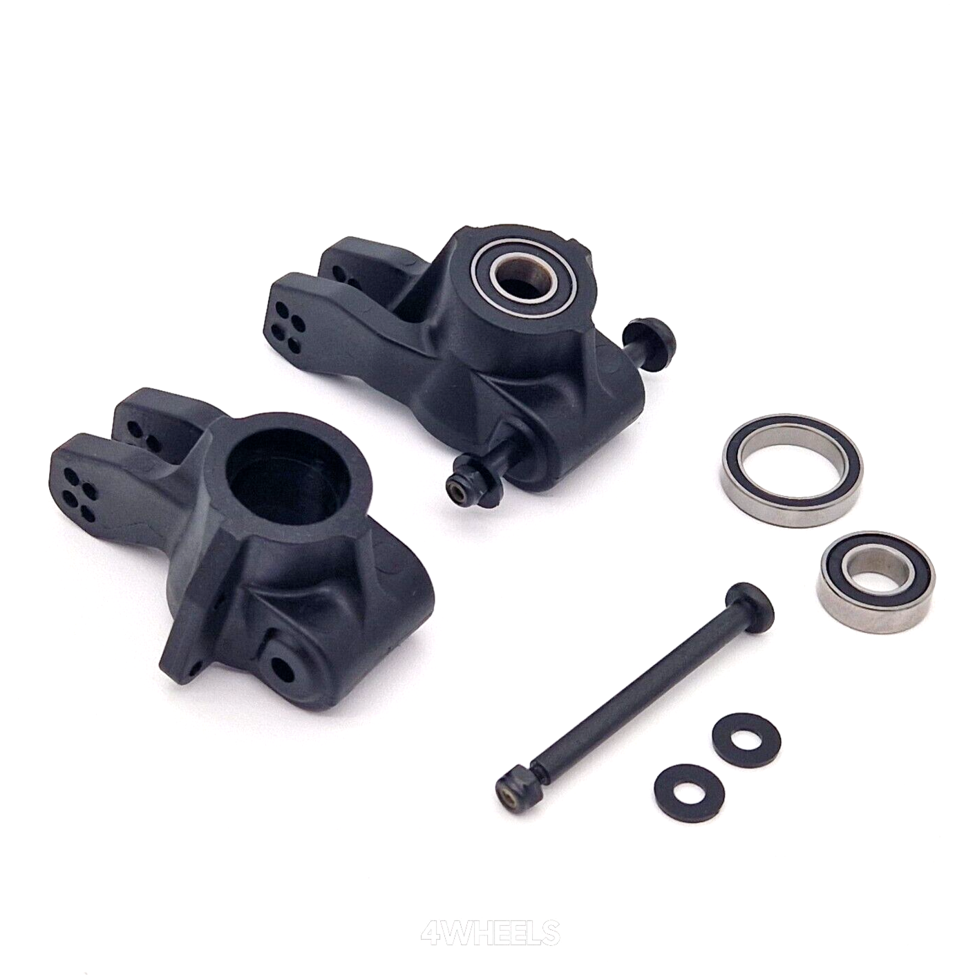 Arrma Kraton EXB 6S Rear Hub V2 Wide, Bearings & Pins ARA330830