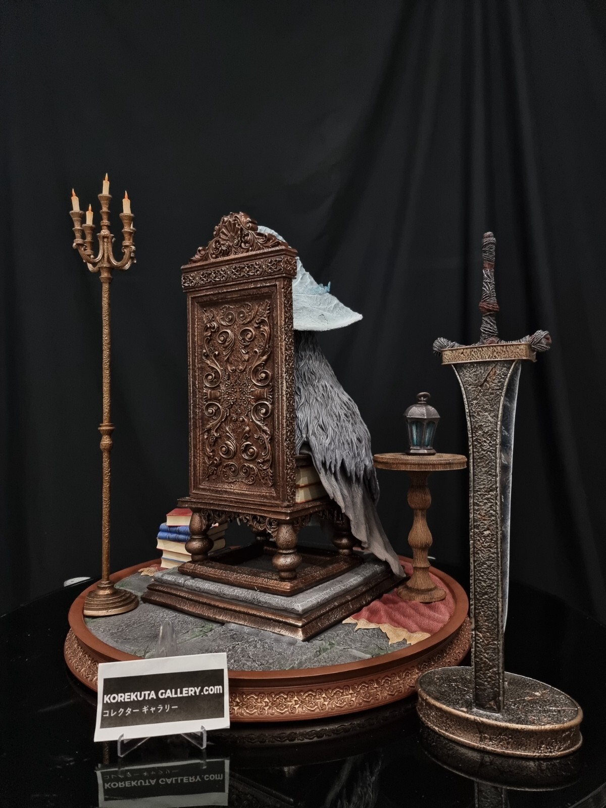 ELDEN RING Ranni The Witch Statue FIgure 1/4 Scale Third Eye Studio