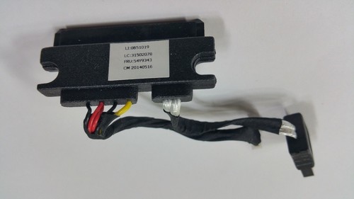 Lenovo IBM ThinkCentre Hard Drive Y-Cable - SATA & Power Splitter, Part #54Y9343 4 thumbnail image