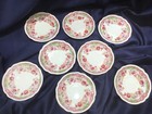 8 JOHNSON BROTHER DORCHESTER SAUCERS VTG! MADE IN ENGLAND! — photo 1