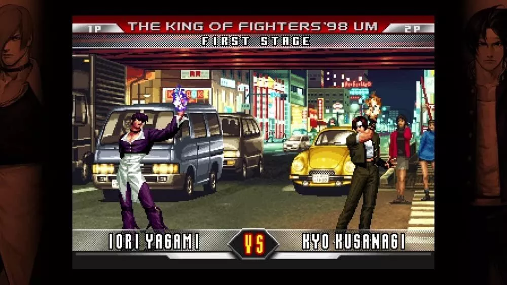 The King of Fighters '98 Gets Rollback Netcode This Winter