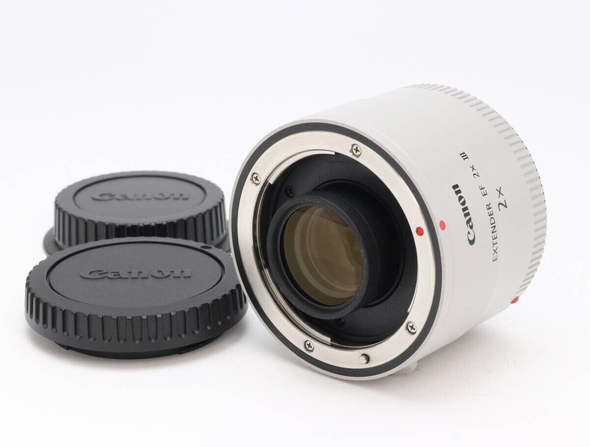 Excellent++】Canon EF EXTENDER EF2X III from Japan Excellent++】Canon EF EXTENDER EF2X III from Japan