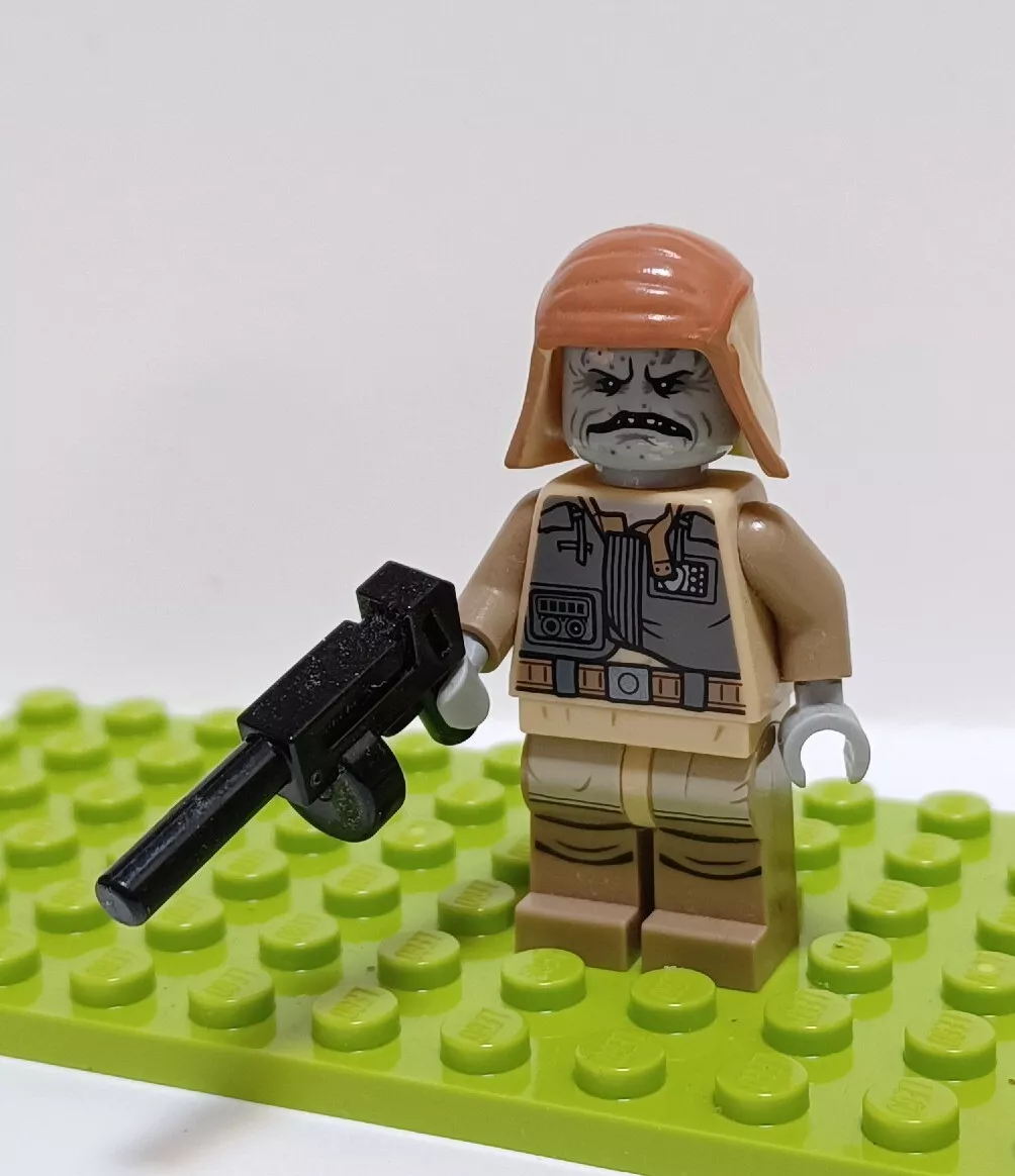 Lego pao minifigure sales