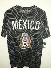 Mexico National Team Crest Jersey Size Small NWT Soccer 