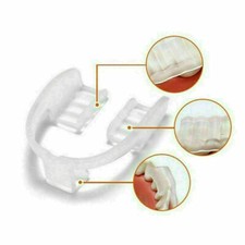 Dental Night Mouth Guard for Teeth Clenching Grinding Bite Sleep Aid Silicone