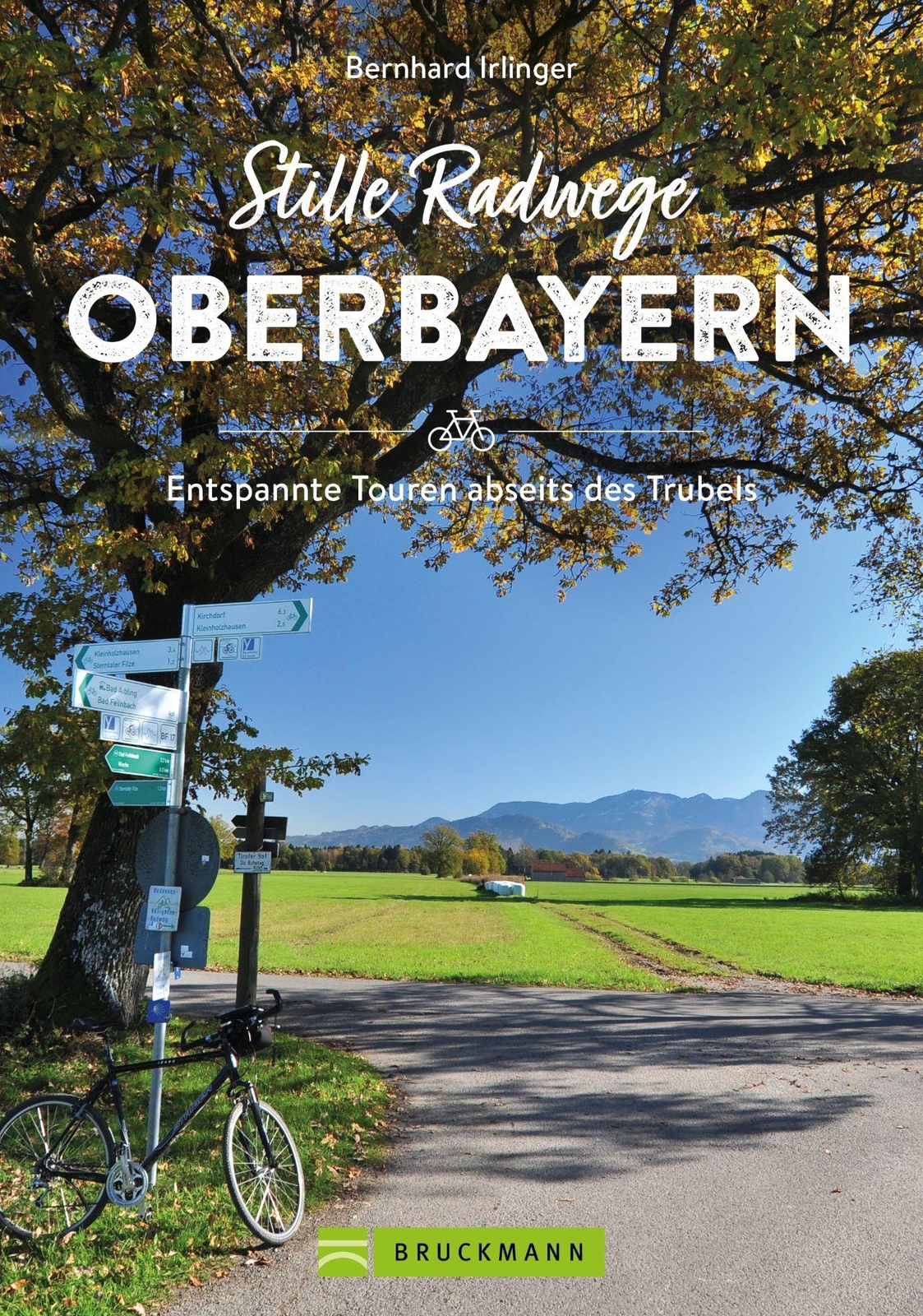 Thumbnail - Stille Radwege Oberbayern Bernhard Irlinger