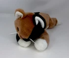 Ty Beanie Babies Kitty Calico Cat 12" Plush Stuffed Animal Vintage