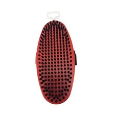 SWIX Ski Snowboard Tuning Brush Oval Brush Horsehair - Oval