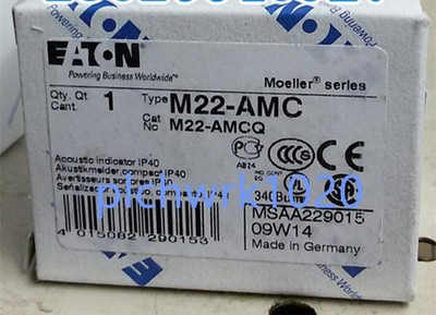 1 PCS NEW IN BOX   M22-AMC Buzzer body #yi