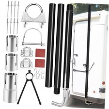 44461 RV Generator Exhaust Extension Kit, RV Generator Exhaust Venting System