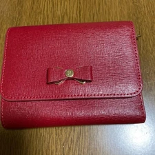 furla folding wallet