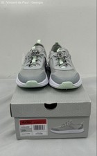 Hurley Roscana Grey Solid Athletic Shoe Women's Size 6.5