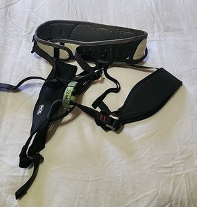 Petzl Corax Rock Climbing Harness - Size 2 Size M-XL