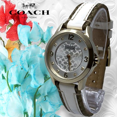 934 Coach Signature Watches For Women | eBay display picture 1