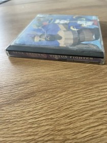 Virtua Fighter Sega Saturn Not For Resale Disc & Jewel Case