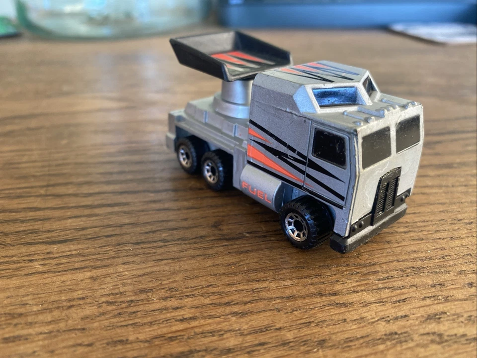 Camión Kenworth #360 Matchbox conectables/convoyes vintage años 80 Foto 3 de 4