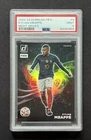 2022-23 Panini Donruss FIFA Kylian Mbappe #9 Night Moves Case Hit SSP PSA 9 MINT