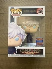 Funko Pop! Jujutsu Kaisen Satoru Gojo - WonderCon - Hot Topic #1226