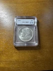 1921 Morgan Silver Dollar ICG MS61 – Brilliant Uncirculated BU – Last Year Issue