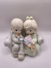 Precious Moments "Wedding - Say I Do"