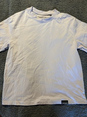 Nude Project T-Shirt Medium Lavender Made In Turkey Luxury Capsule
