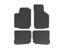 Velours Fußmatten für VW New Beetle Bj. 1997 - 2010 Automatten Passend ANTR ALPS