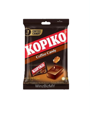 KOPIKO Coffee Candy Original 140g