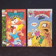 RALPH SNART ADVENTURES NOW Comic Book Lot Issues 23 and 25 1989 NM