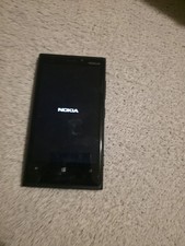 Nokia Lumia 800 Smartphone 16GB Black Unlocked