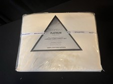 Luxury King Sheet Set Platinum Edition