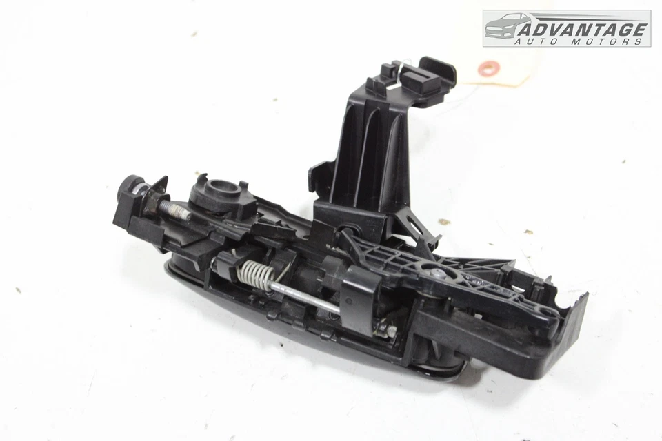 2011-2023 DODGE CHARGER REAR RIGHT SIDE EXTERIOR DOOR HANDLE PITCH BLACK OEM - Image 4 of 4