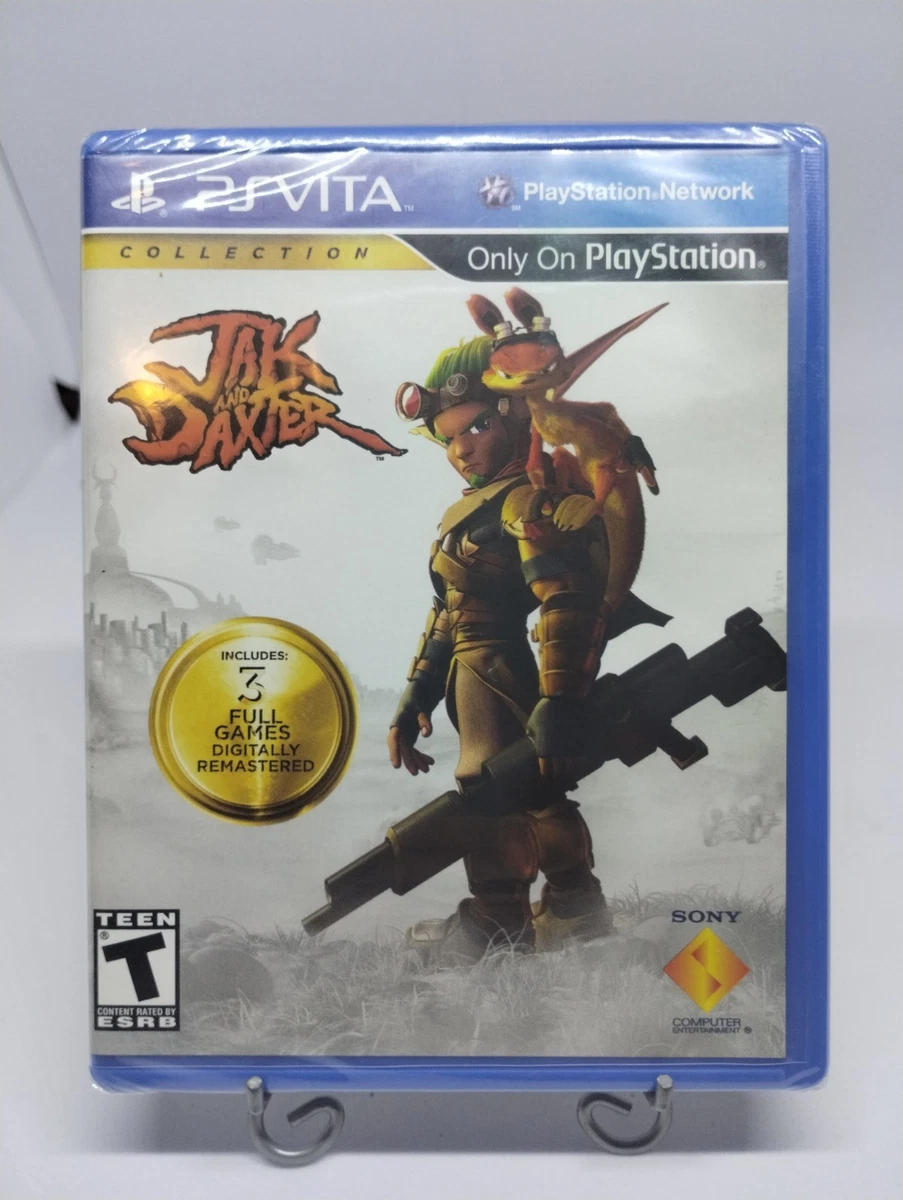 Jak and Daxter Collection Video Games for sale - eBay