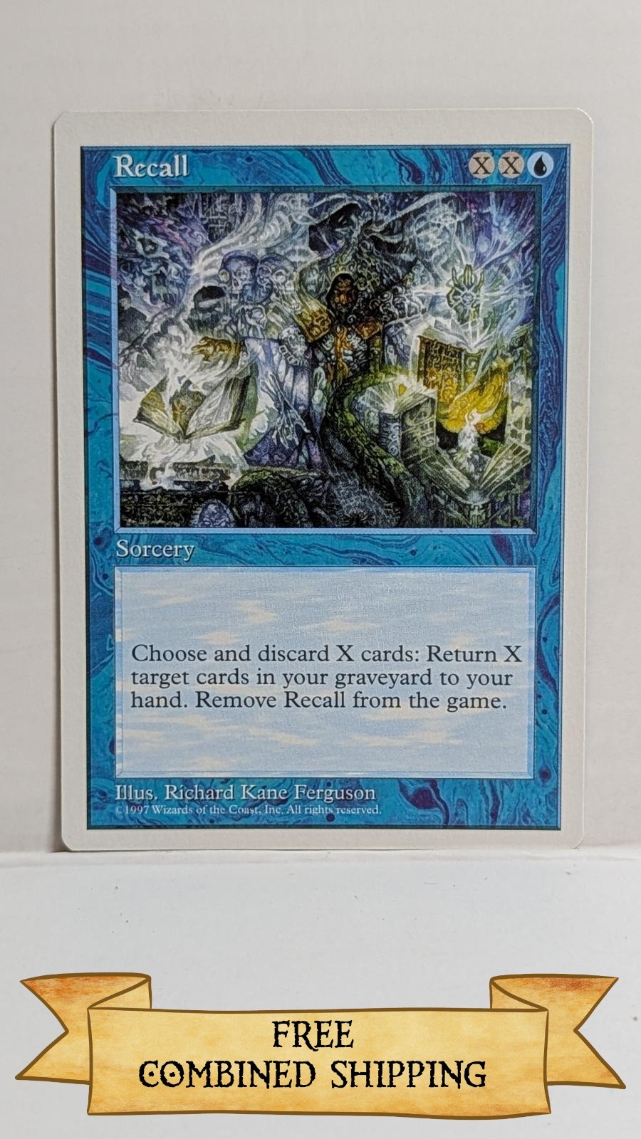 Recall Fifth Edition ...sku: BD880
