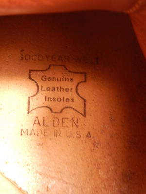 Alden 40510H