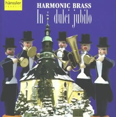 Harmonic Brass - In Dulci Jubilo