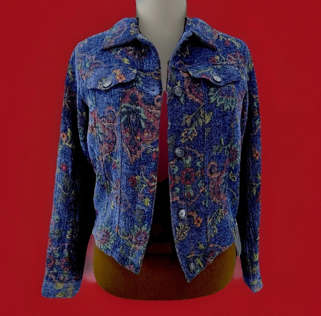 Coldwater Creek Hippie Coats, Jackets & Vests for Women for sale