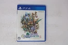 Final Fantasy Crystal Chronicles Remastered Edition PS4 JPN (Region Locked)