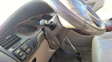 Used Steering Column Fits 2001 Acura Cl Floor Shift 3.2l 6 Cylinder Base Grade