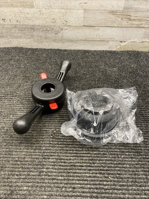 #ad #ad Wheel Balancer Wing Nut Quick Release Hub Pressure Cup 36 38 40mm $30.00