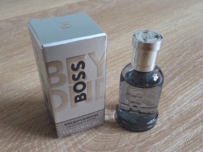  NEU  Boss Bottled Beyond Eau de Toilette EDT Miniatur Parfum 5ml OVP
