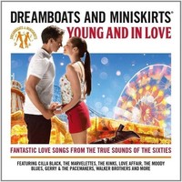 Audio Cd - Dreamboats & Miniskirts: Young & In Love / Various (2 Cd) - Umtv -D-